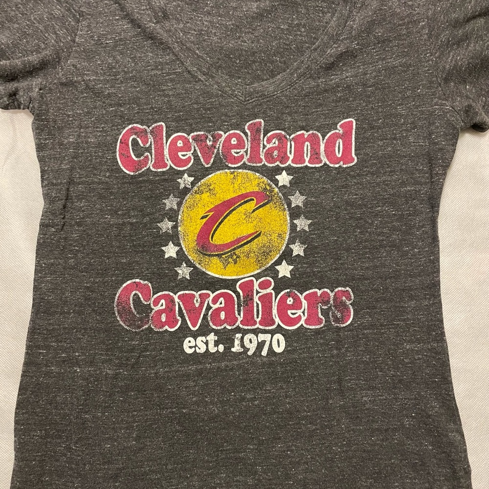 Cleveland cavaliers t shirt